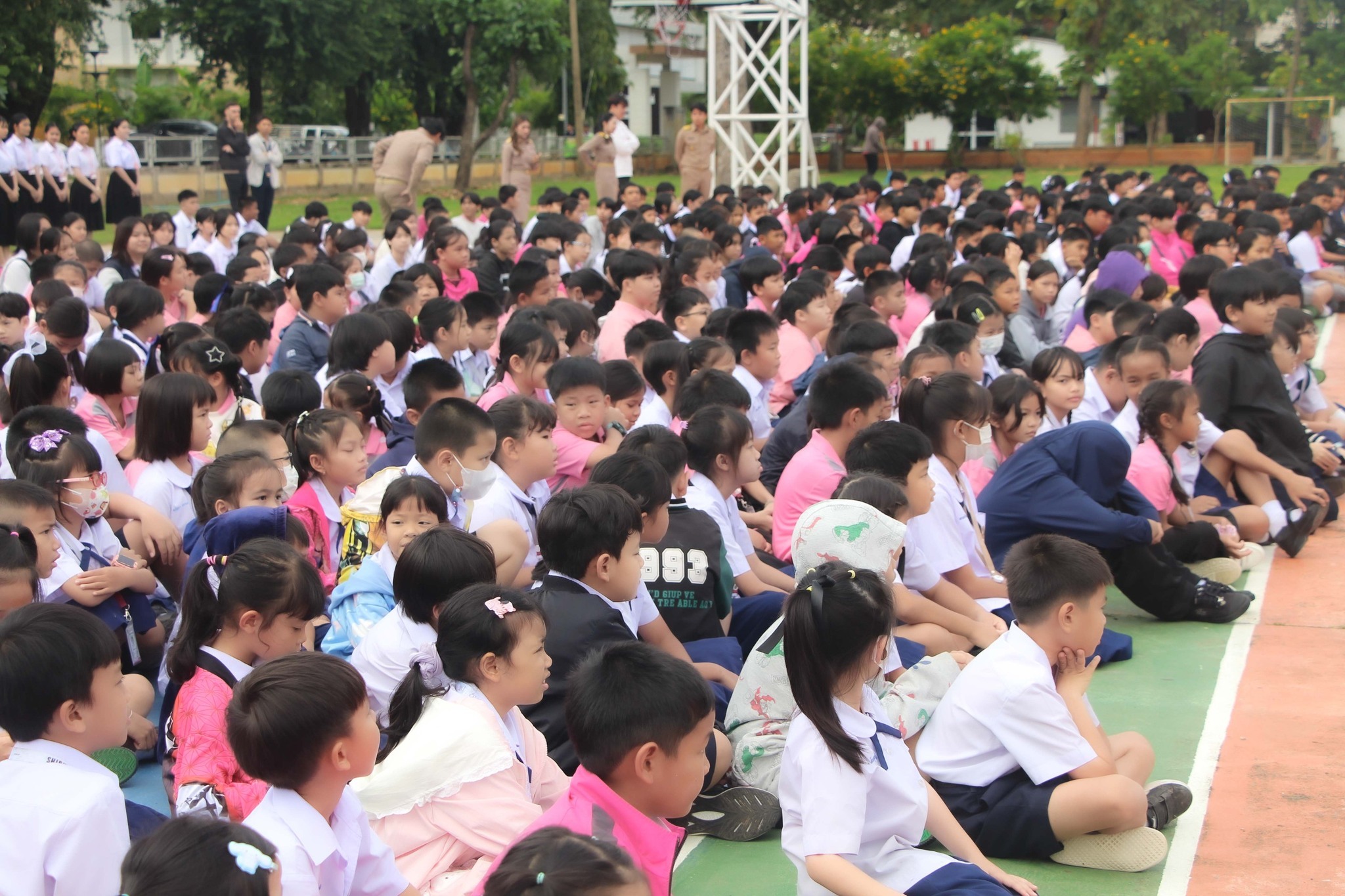 วันเปิดภาคเรียนที่ 2 ปีการศึกษา 2568