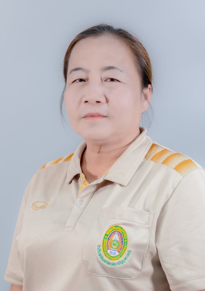 นางทิพวรรณ สายป้อง