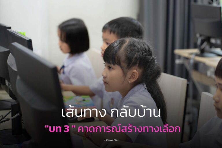 คาดการณ์และการสร้างทางเลือก บทที่ 3 Google MAP ป.1