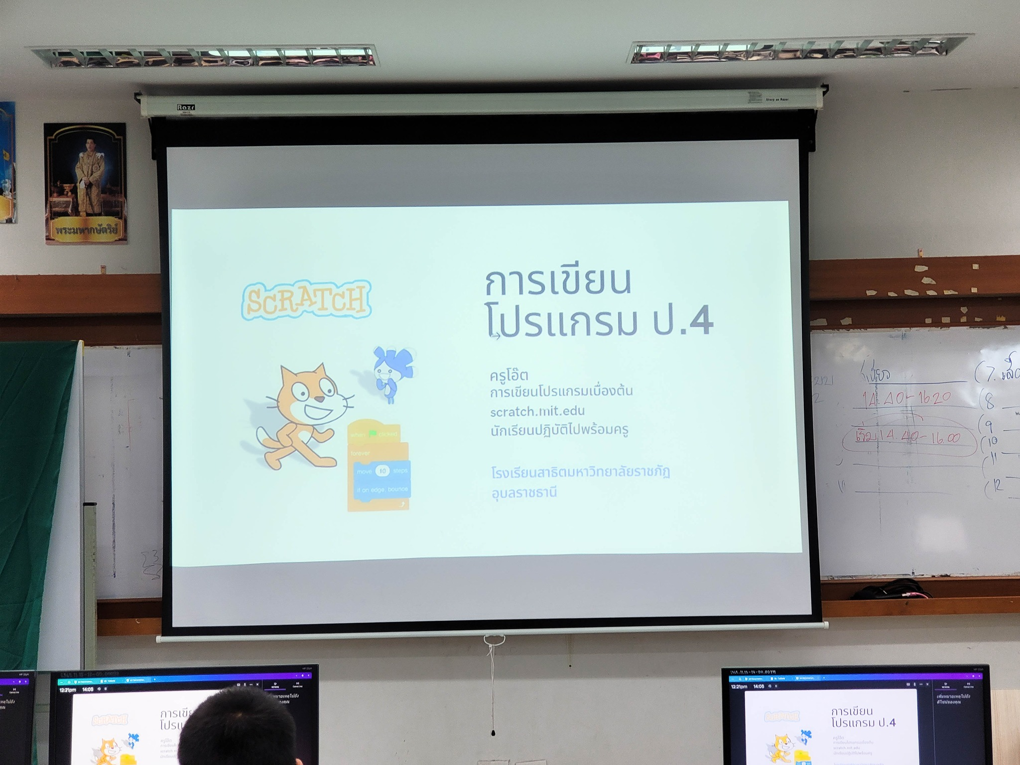 วิทยาการคำนวณ ป.4 บทที่ 2